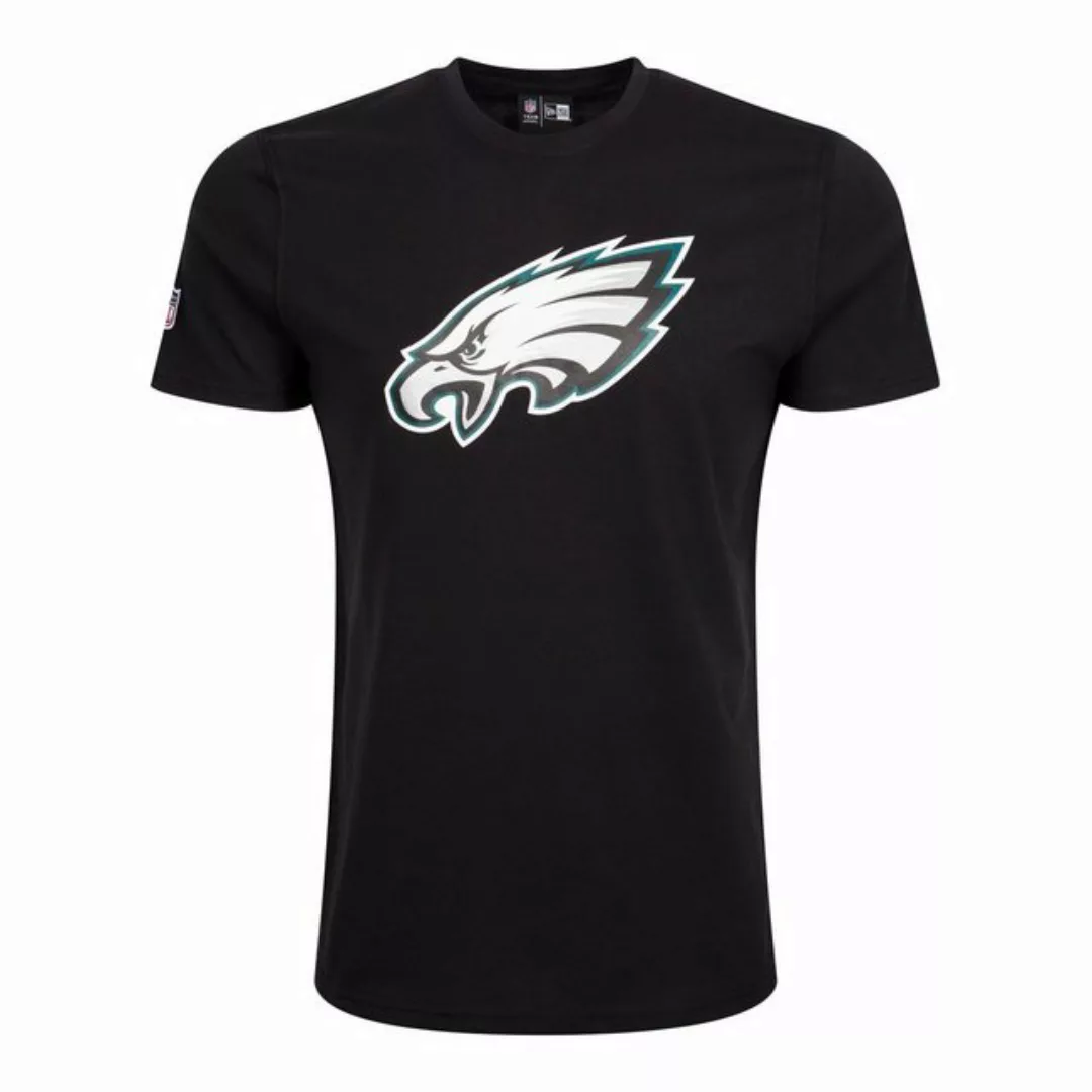 New Era T-Shirt NFL Philadelphia Eagles Team Logo günstig online kaufen