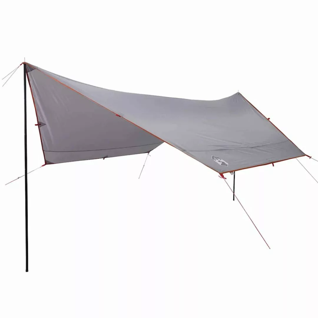 vidaXL Tarp-Zelt Tarp Orange 430x380x210 cm günstig online kaufen