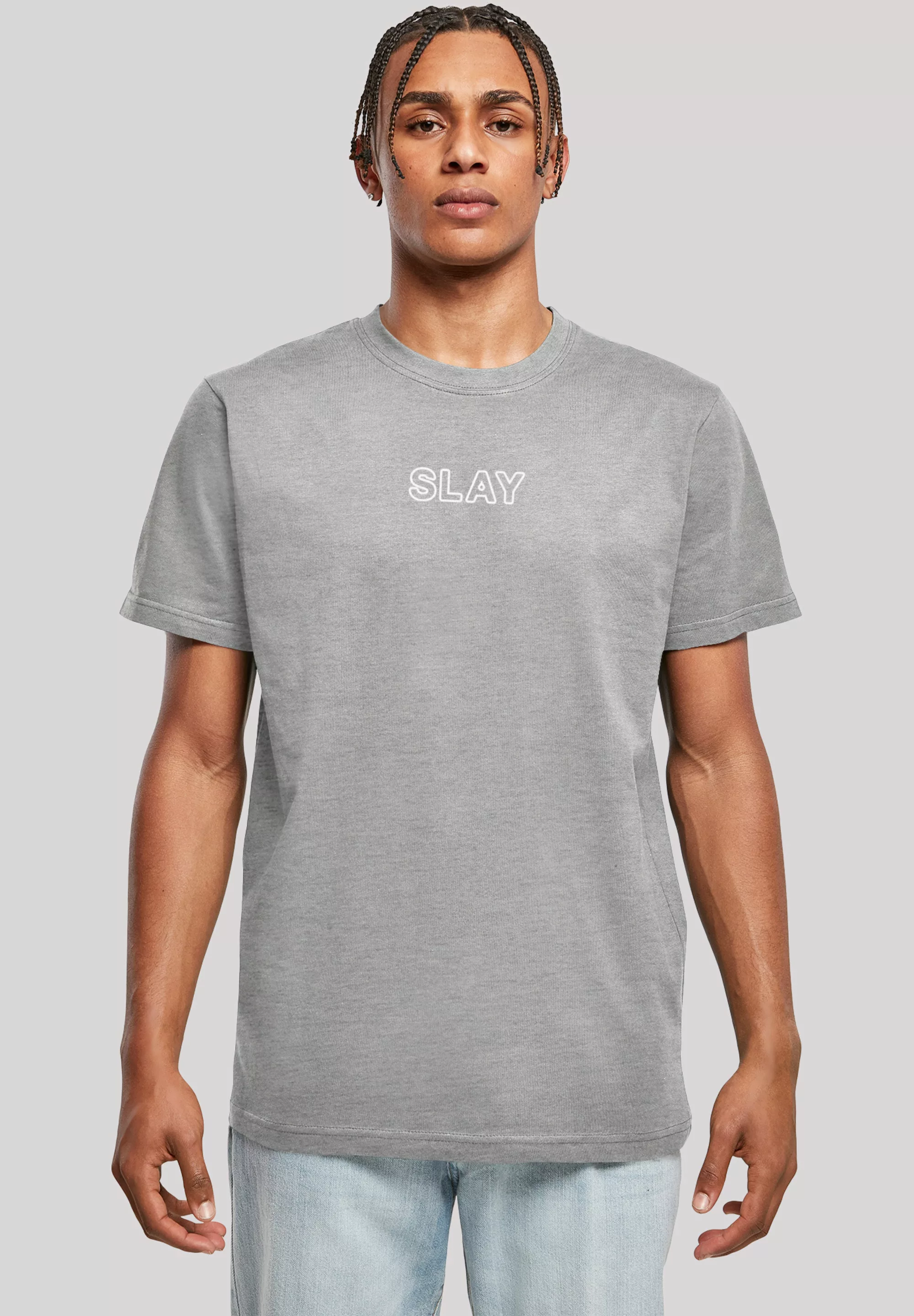 F4NT4STIC T-Shirt "Slay", Jugendwort 2022, slang günstig online kaufen