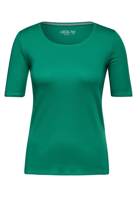 Cecil T-Shirt Basic günstig online kaufen