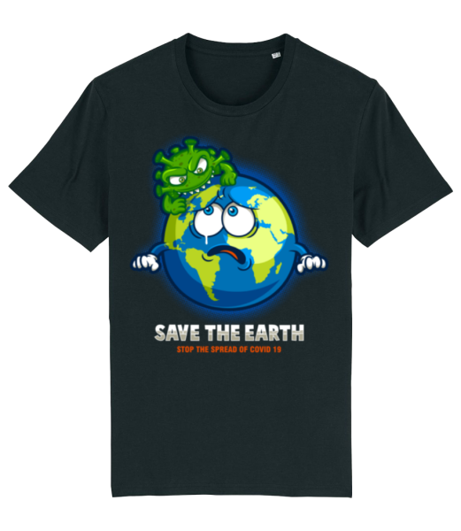 Save The World · Männer Bio T-Shirt Stanley Stella günstig online kaufen