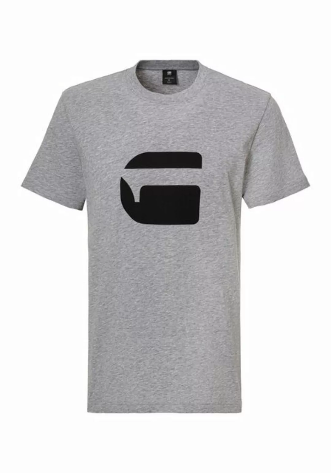 G-STAR T-Shirt Burger logo r t günstig online kaufen