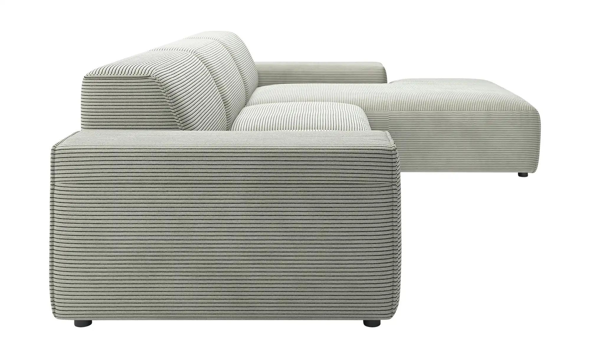 Gray & Jones Ecksofa  Baltic Breeze ¦ creme ¦ Maße (cm): B: 300 H: 101 T: 1 günstig online kaufen