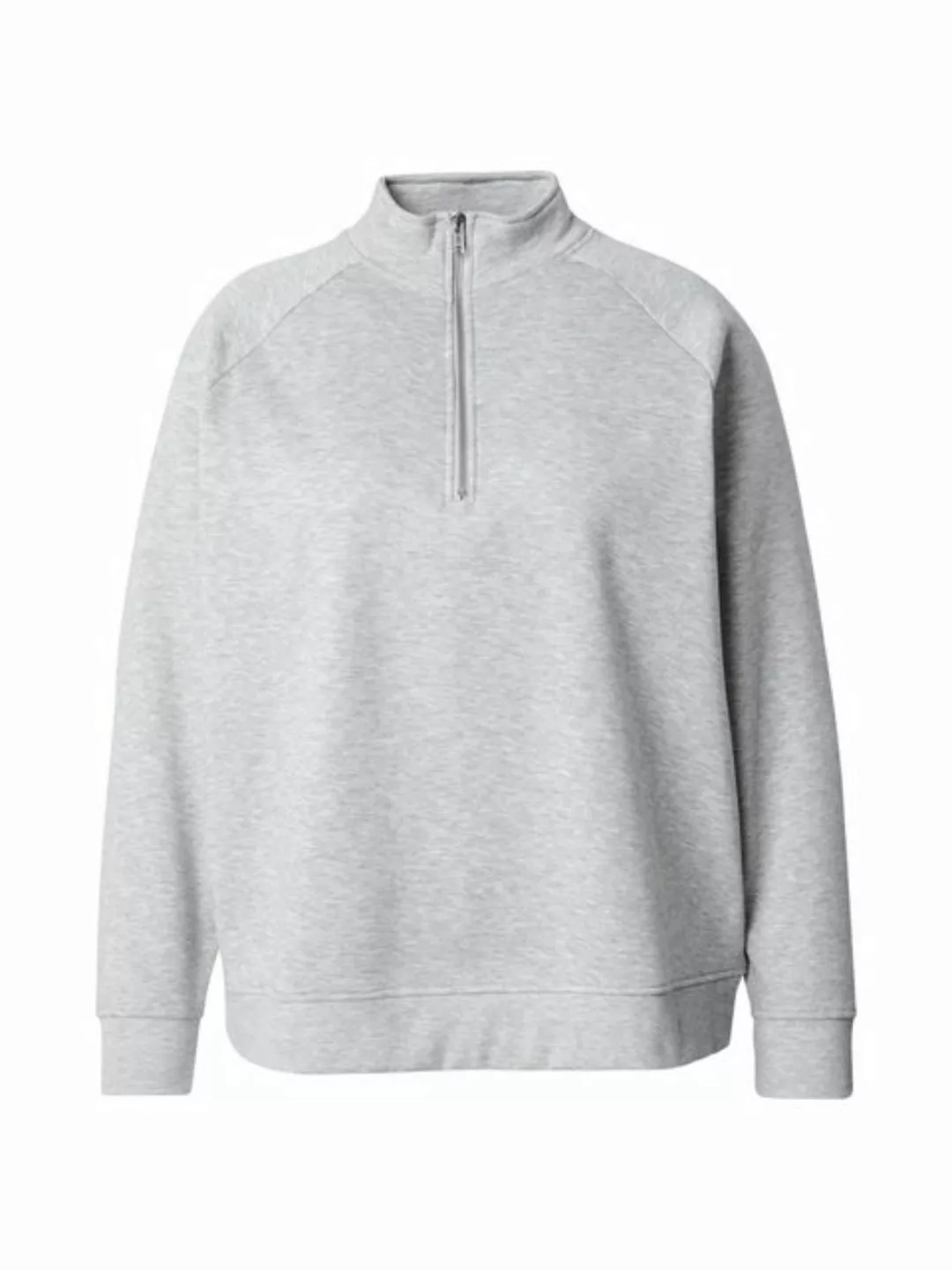 PIECES (Curve) Sweatshirt PCCHILLI (1-tlg) Plain/ohne Details günstig online kaufen