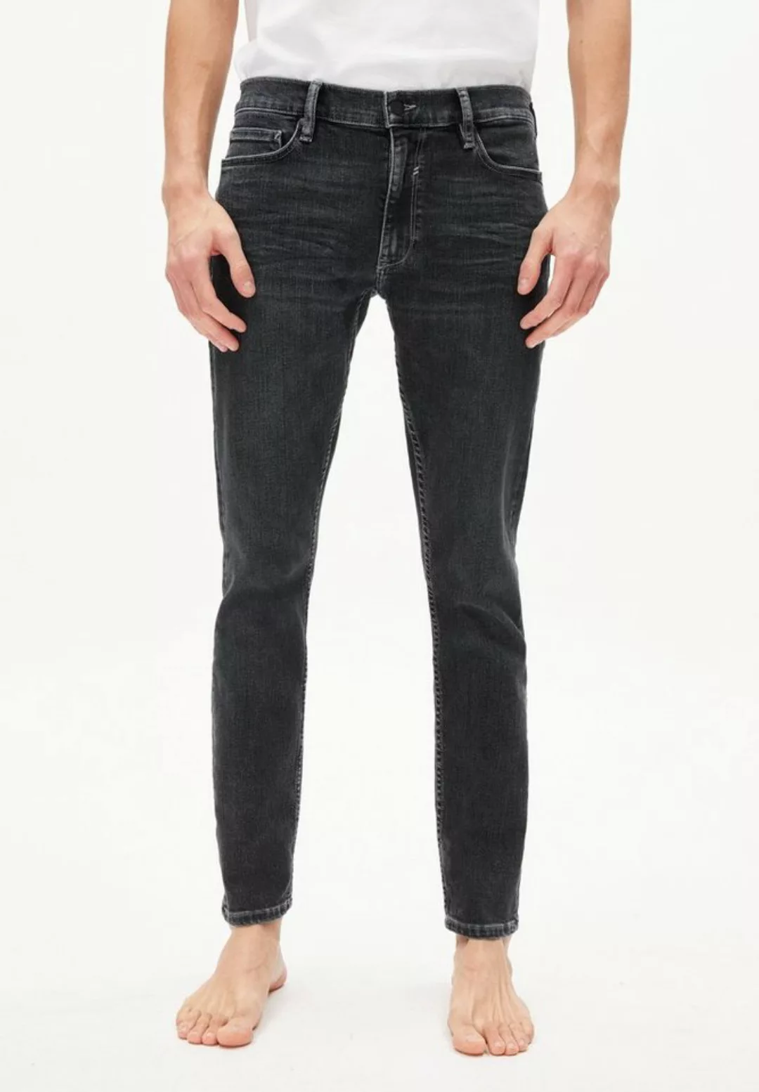 Armedangels Straight-Jeans JAARI Herren günstig online kaufen