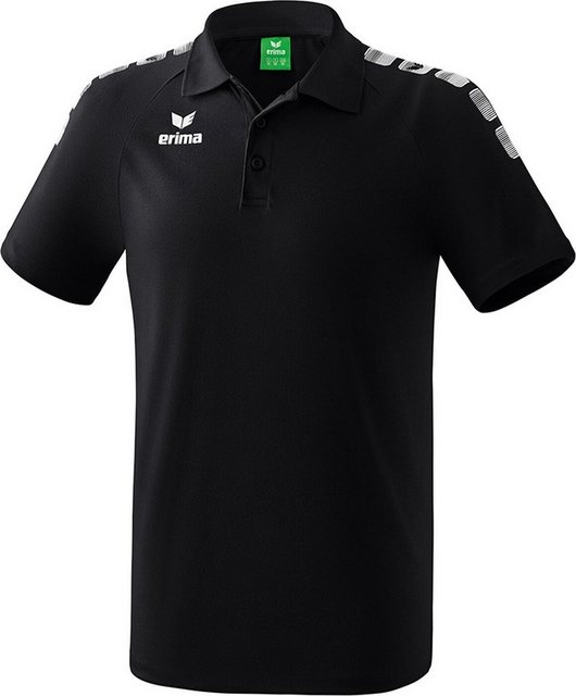 Erima T-Shirt Essential 5-C Poloshirt Baumwolle günstig online kaufen