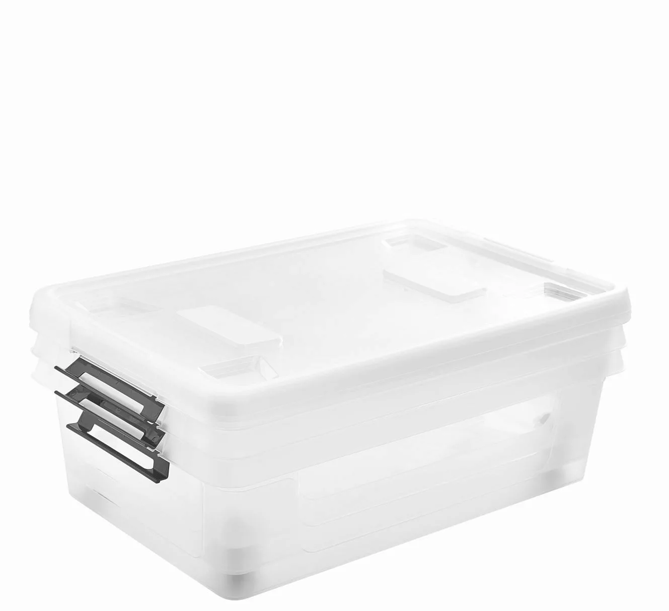 Gardissimo Aufbewahrungsbox 3 er Set mit günstig online kaufen