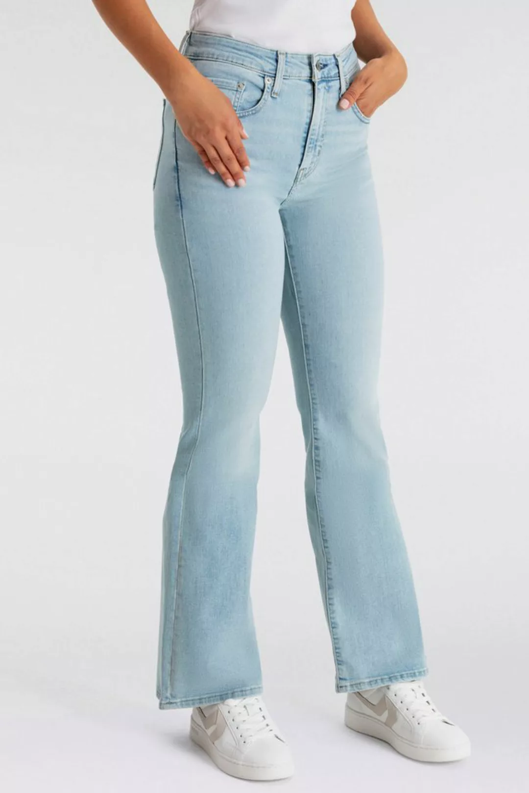 Levi's® Schlagjeans 726 HR FLARE günstig online kaufen