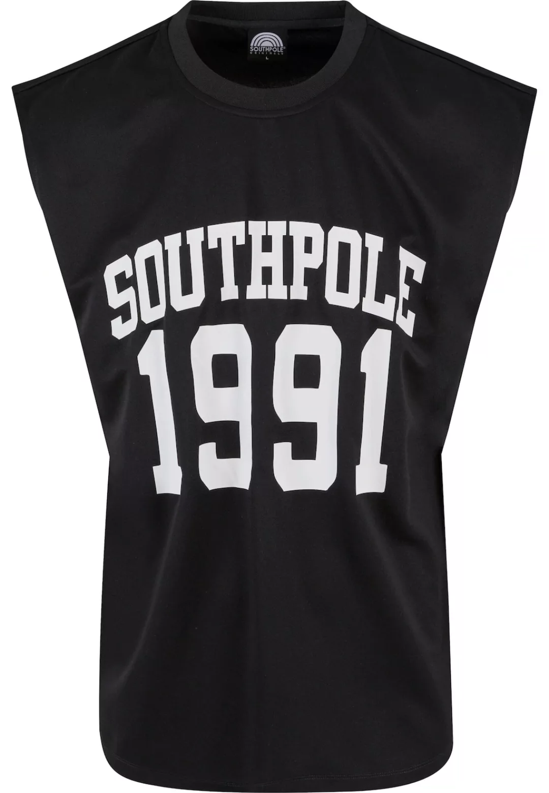 Southpole Tanktop "Southpole Southpole College Tank Top", (1 tlg.) günstig online kaufen