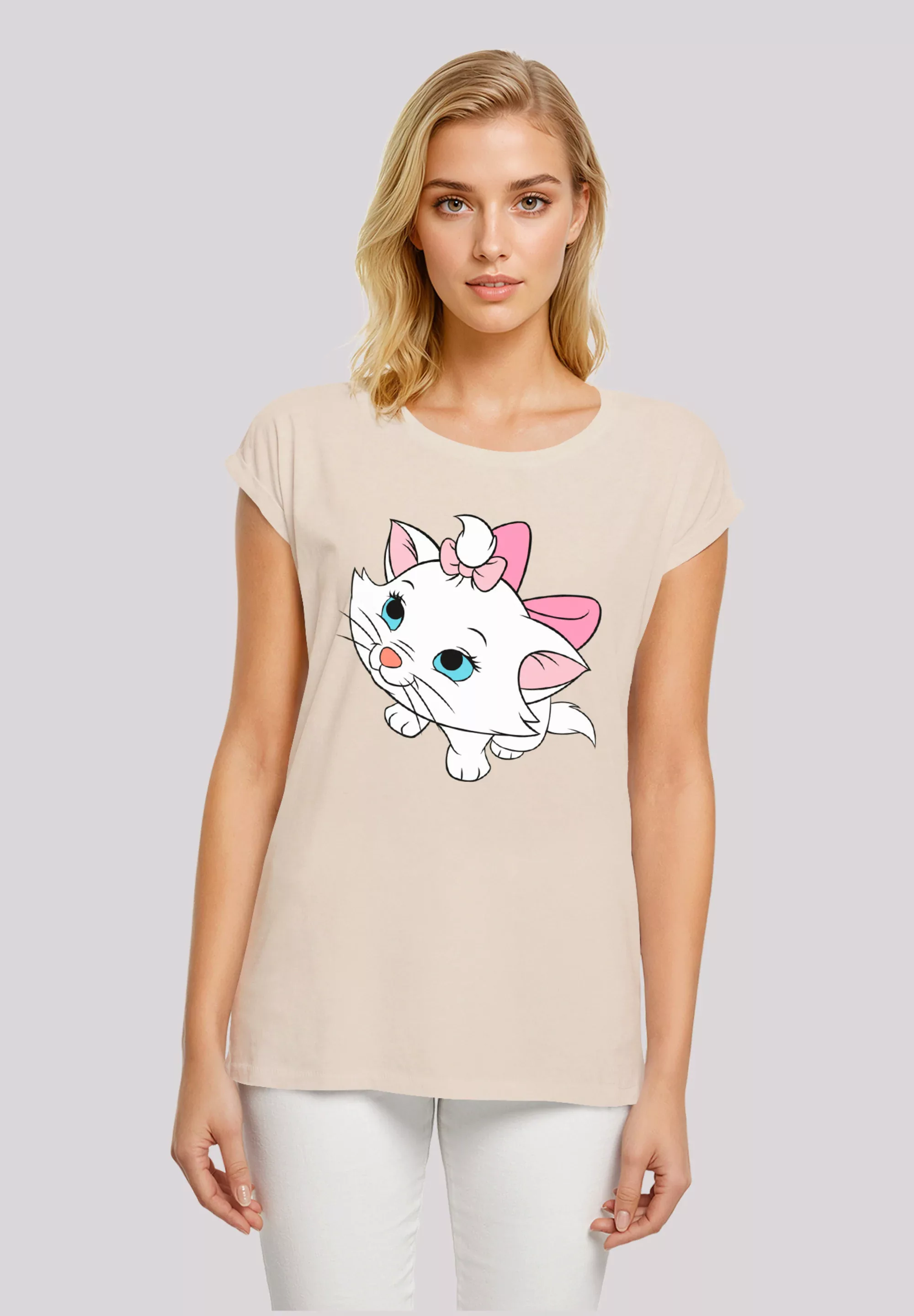 F4NT4STIC T-Shirt "Disney Aristocats Marie I am Cut", Premium Qualität günstig online kaufen