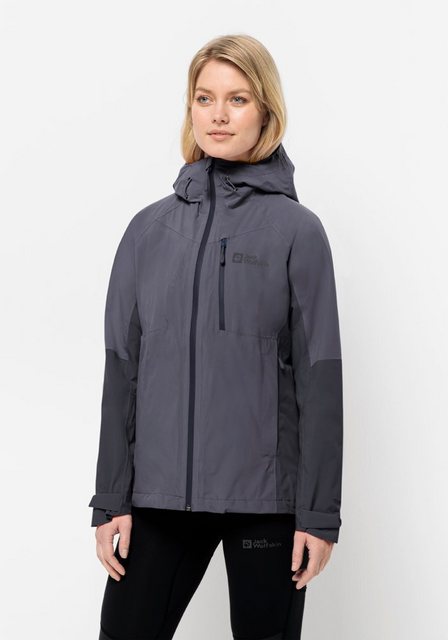 Jack Wolfskin Funktionsjacke EAGLE PEAK 2L JKT W günstig online kaufen