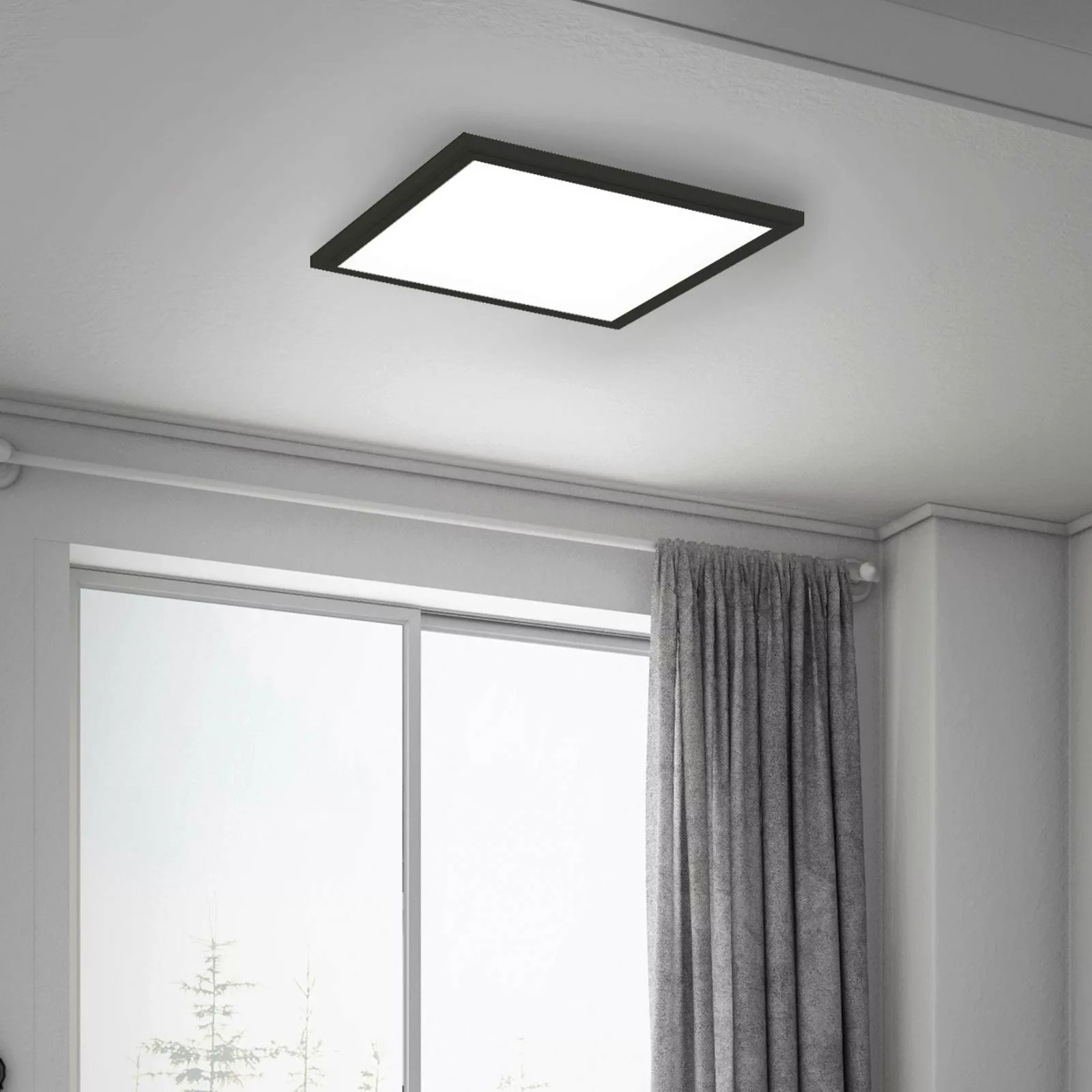 Briloner Leuchten Deckenleuchte LED Deckenlampe Extra-Warmweiß günstig online kaufen