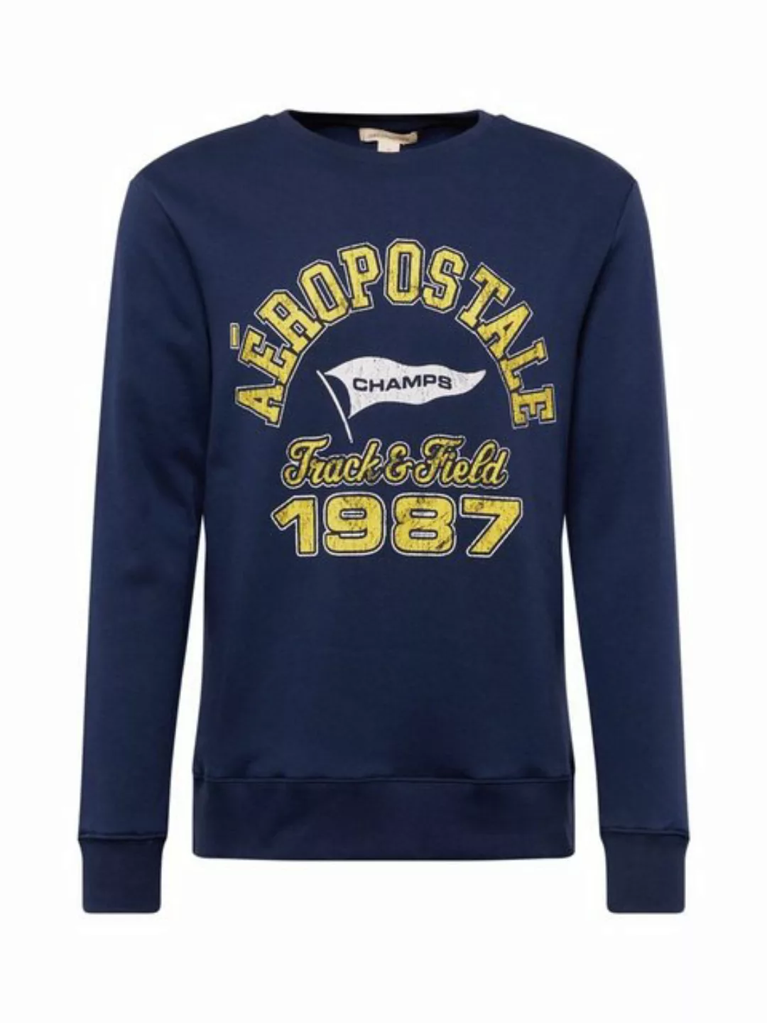 AÈROPOSTALE Sweatshirt TRACK & FIELD (1-tlg) günstig online kaufen