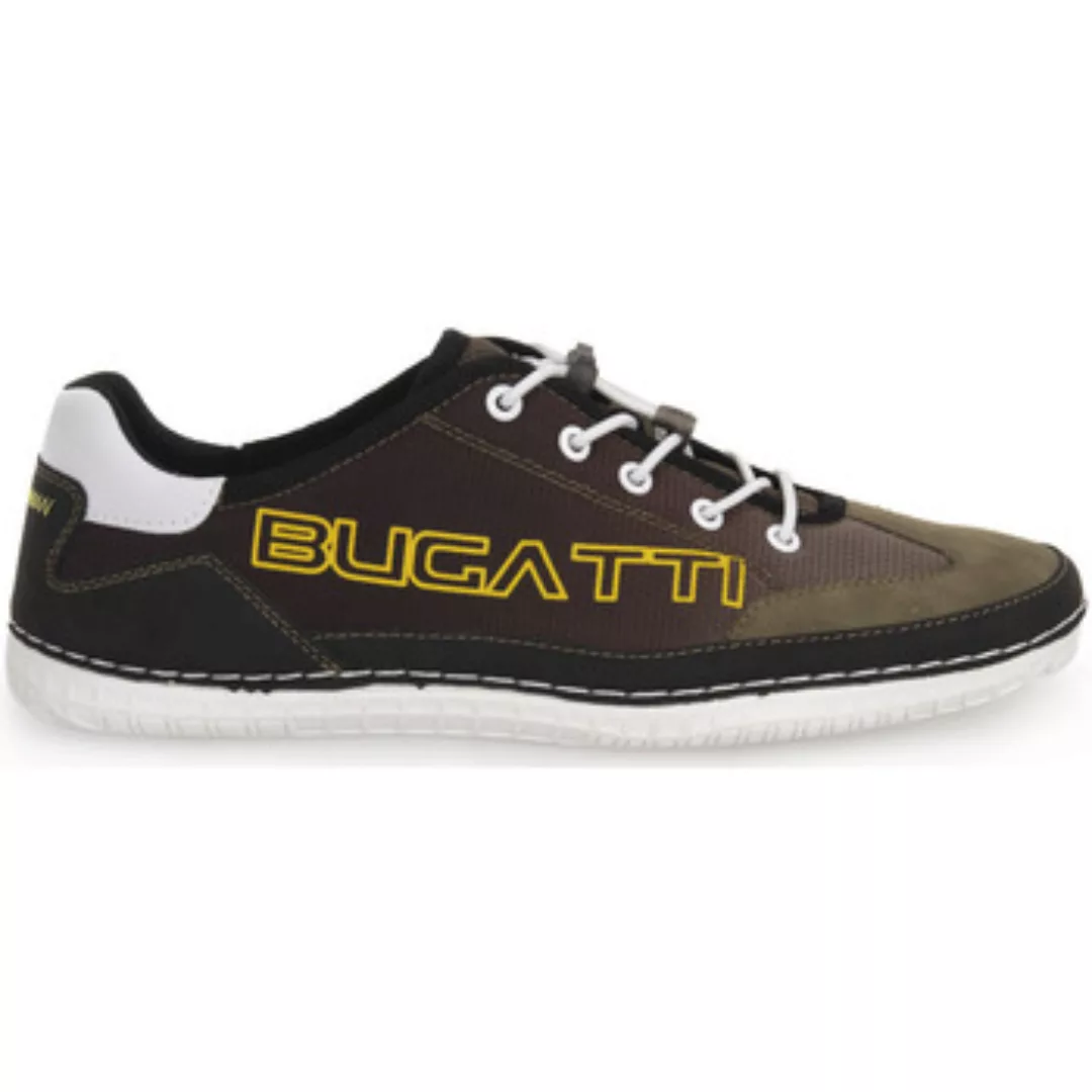 Bugatti  Sneaker BUGATTI 7100 DARK GREEN günstig online kaufen
