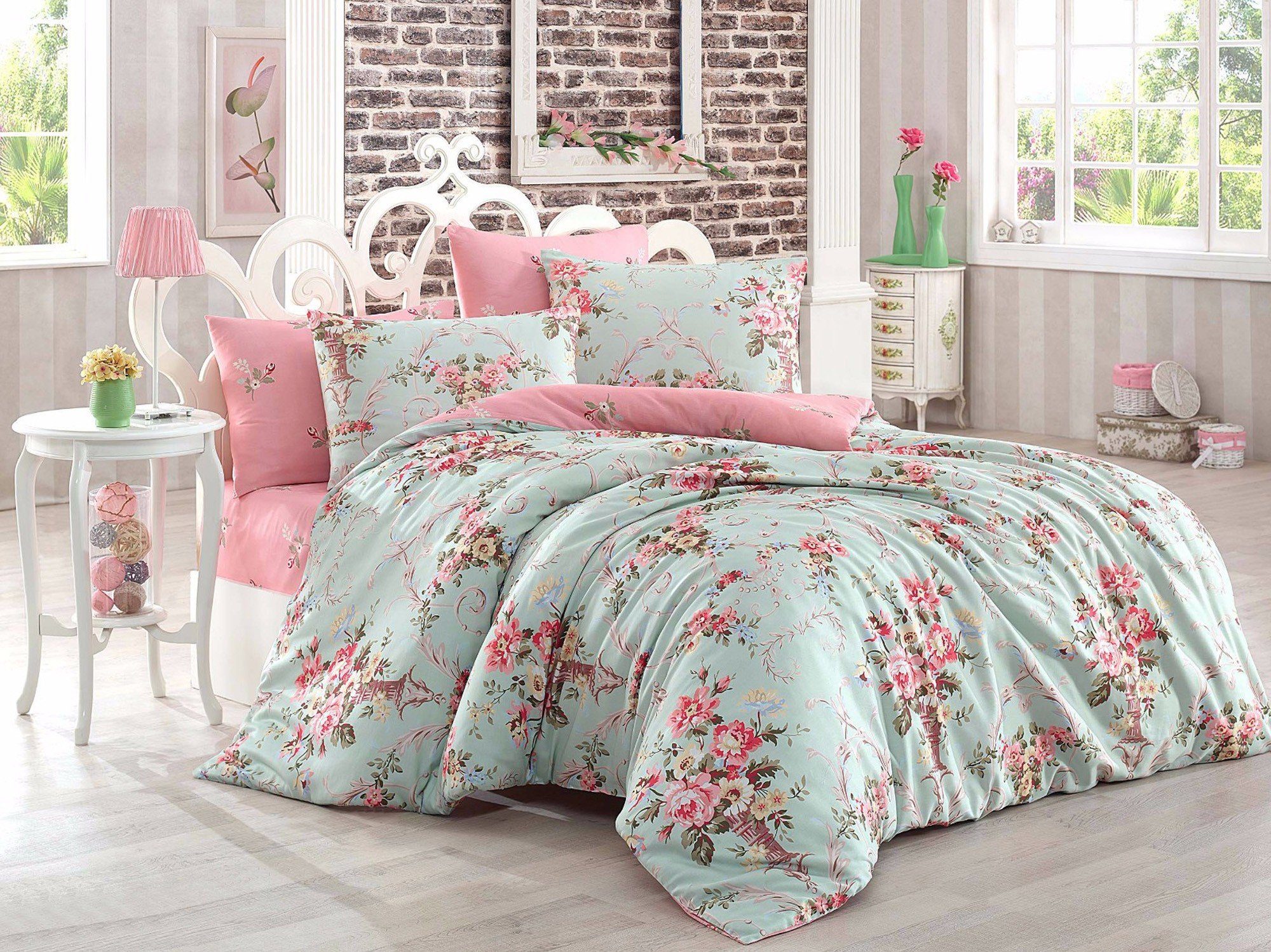 L'Essentiel Maison Bettdecke + Kopfkissen 65% günstig online kaufen