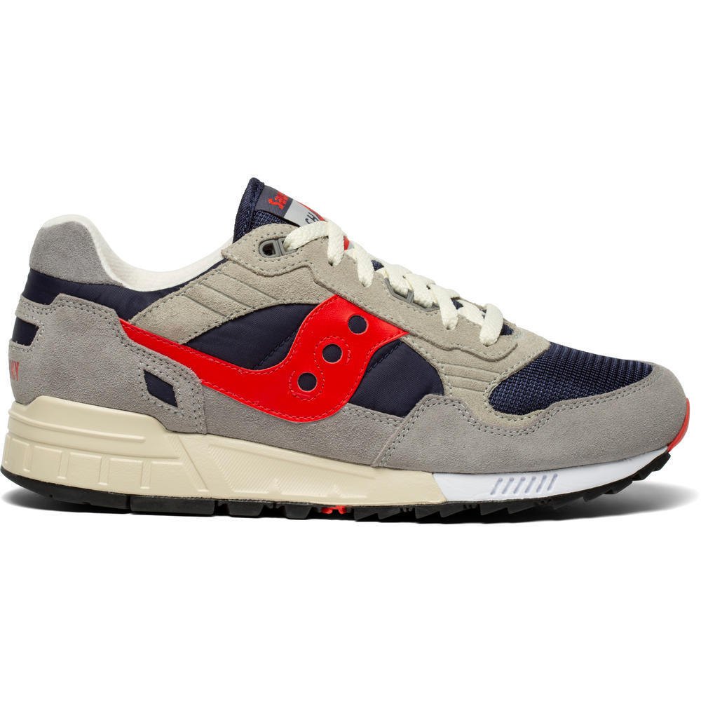 Saucony Turnschuhe Saucony Shadow 5000 EU 40 1/2 Navy / Red günstig online kaufen