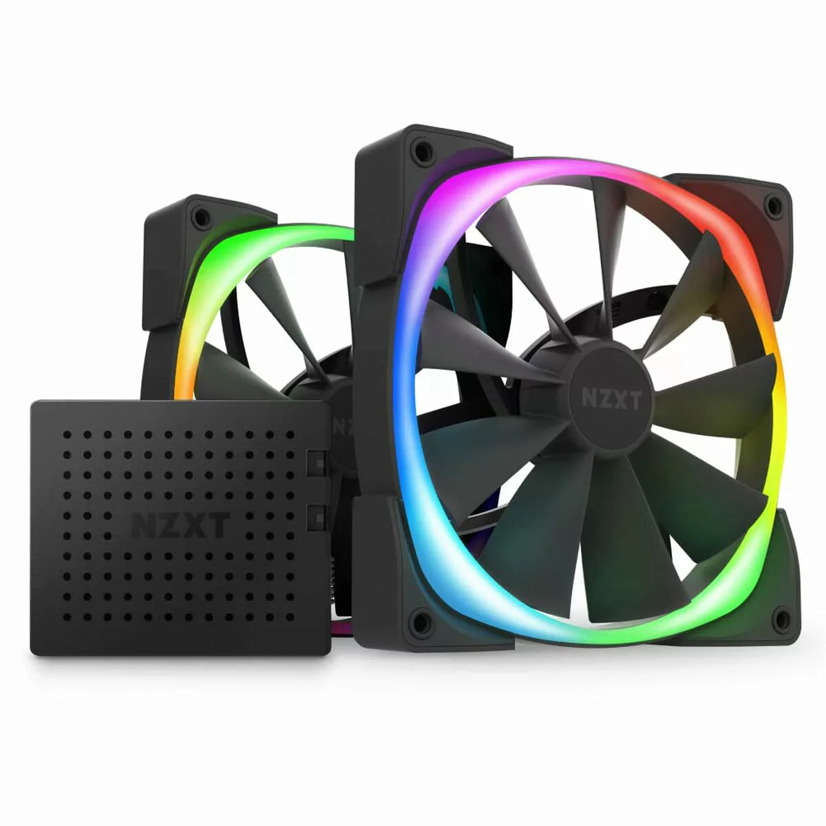 Box Ventilator Nzxt Aer Rgb 2 günstig online kaufen