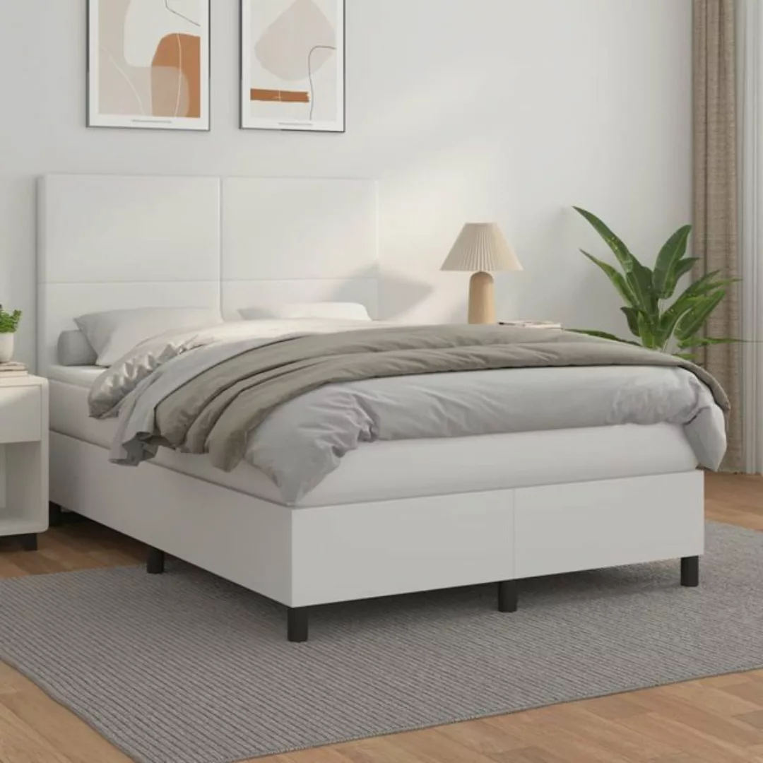 vidaXL Boxspringbett günstig online kaufen