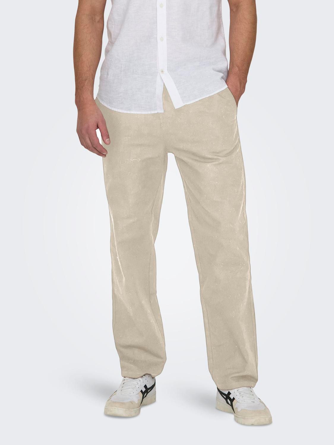 ONLY & SONS Trainingshose ONSSINUS LOOSE günstig online kaufen