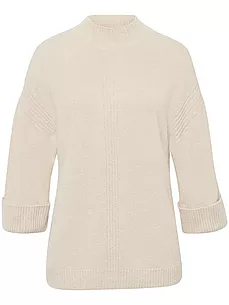 Pullover include beige günstig online kaufen