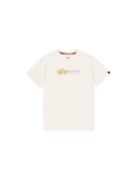 Alpha Industries T-Shirt Alpha Industries Men - T-Shirts Alpha Label T günstig online kaufen