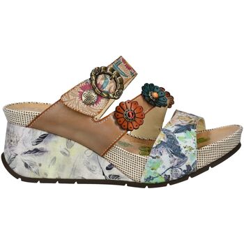 LAURA VITA Pantolette "LAURA VITA Pantoletten Leder" günstig online kaufen