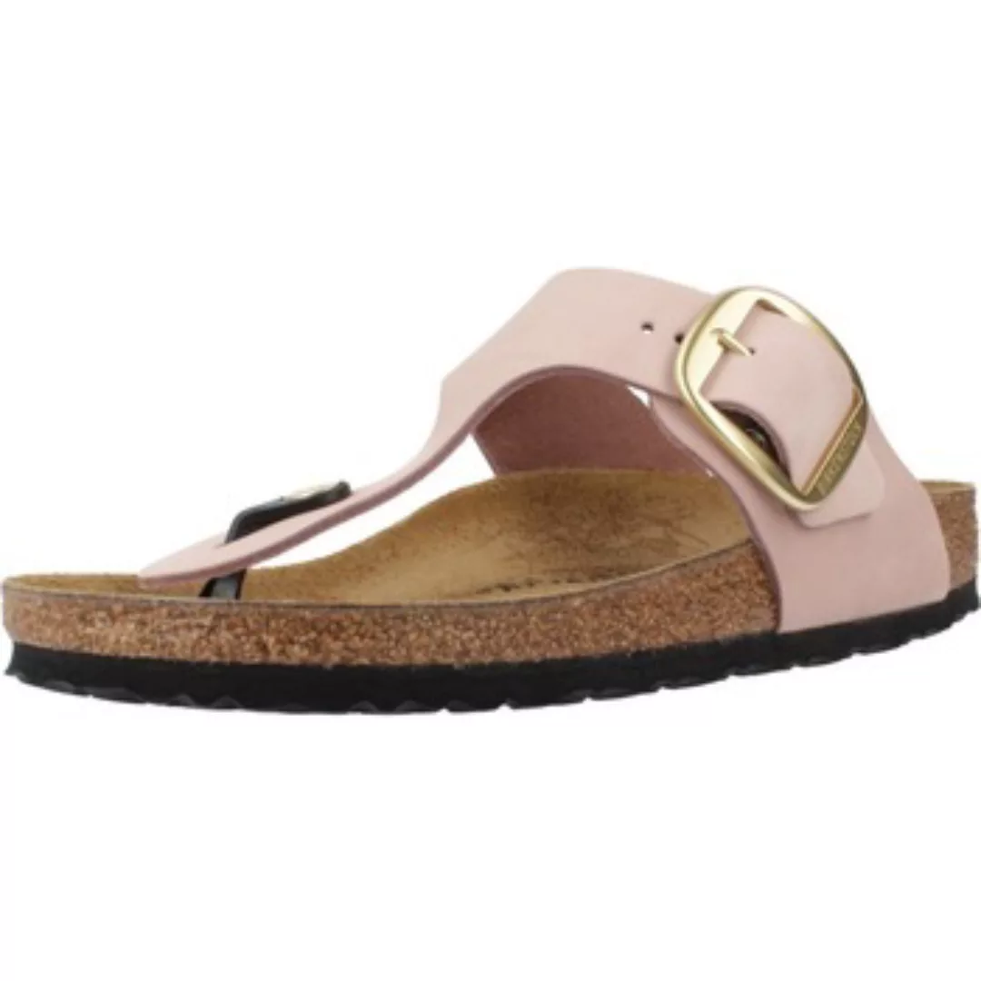 Birkenstock  Sandalen GIZEH BIG BUCKLE NUBUCK L günstig online kaufen