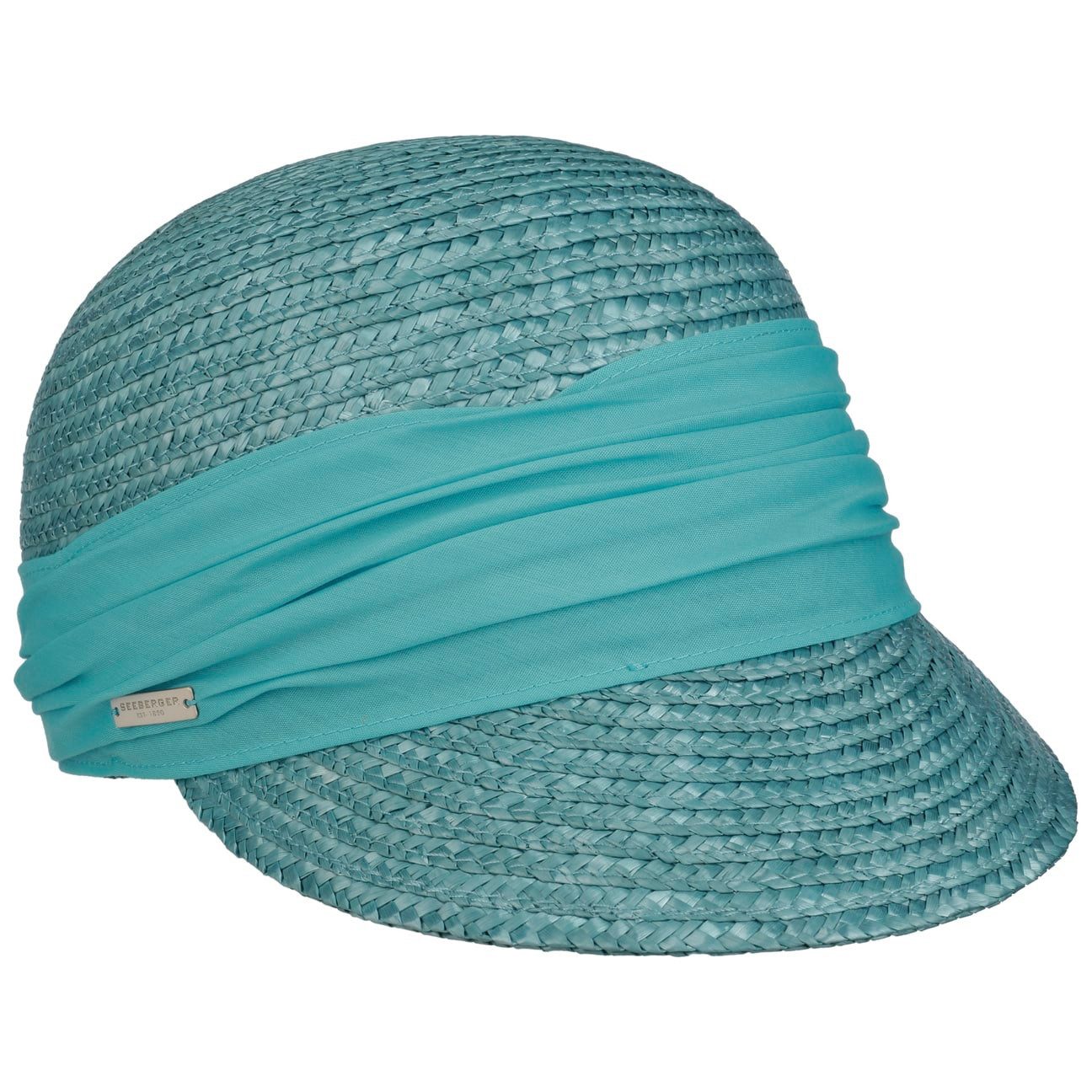 Seeberger Visor (1-St) Strohcap mit Schirm günstig online kaufen