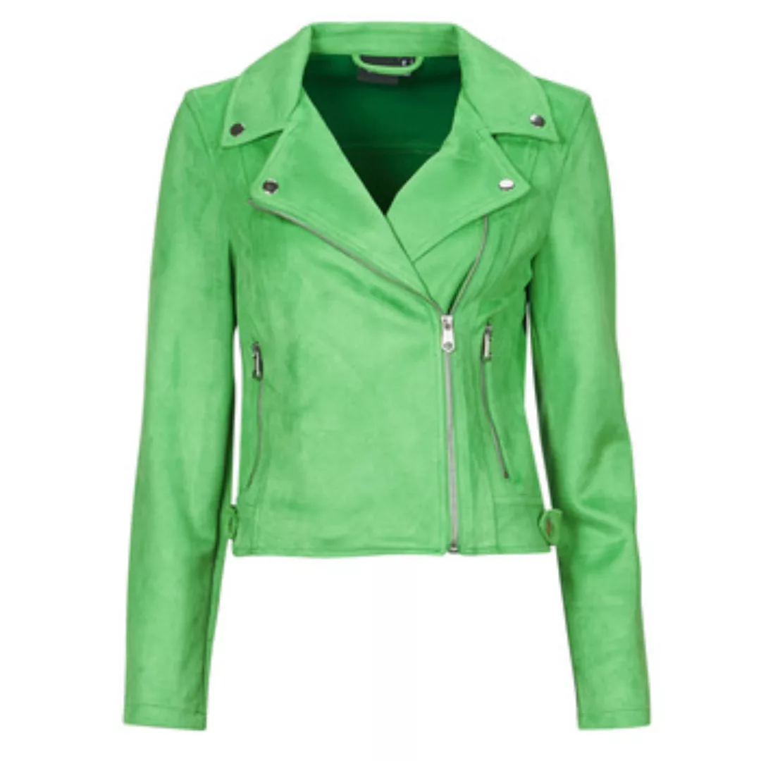 Vero Moda Lederimitatjacke "VMJOSE SHORT FAUX SUEDE JACKET NOOS" günstig online kaufen