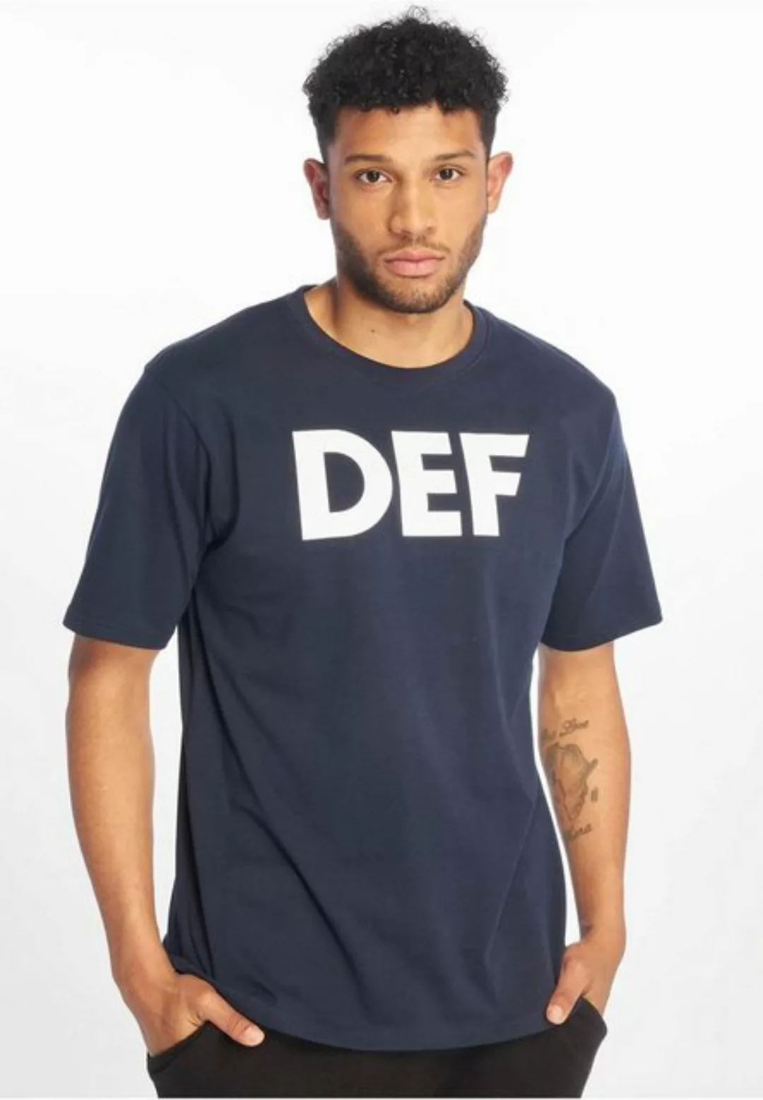 DEF T-Shirt DEF Herren Her Secret T-Shirt (1-tlg) günstig online kaufen