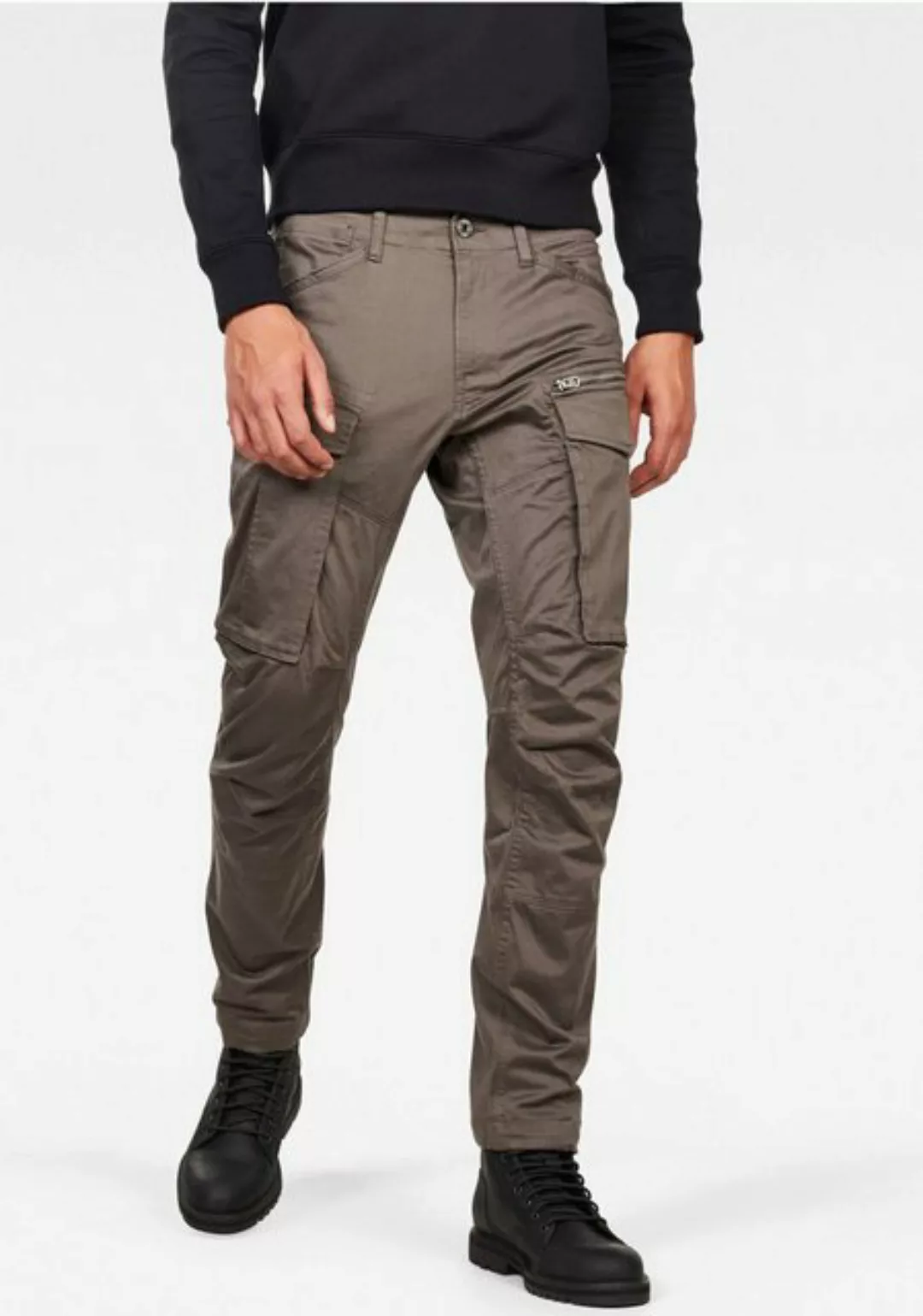 G-STAR Cargohose Rovic Zip 3D Tapered Pant günstig online kaufen