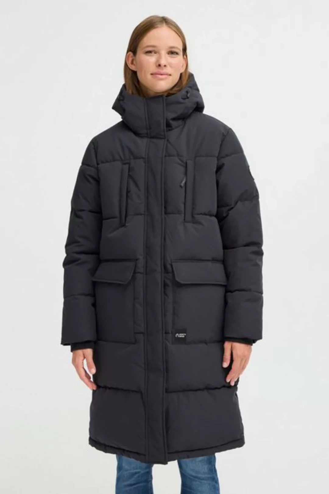 North Bend Steppmantel NBKaila W warme wattierte Jacke günstig online kaufen