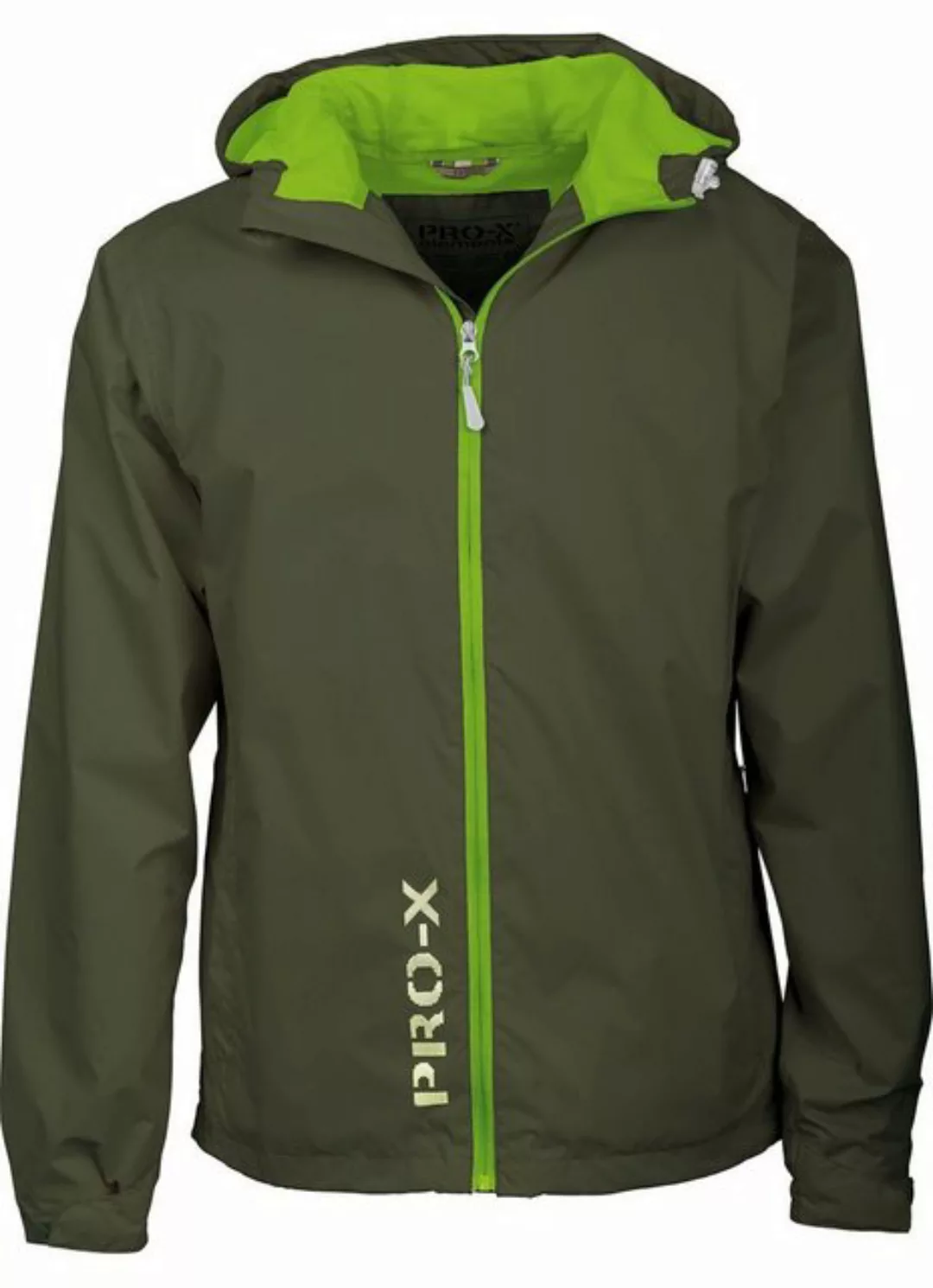 PRO-X ELEMENTS Funktionsjacke FLASH Wasserdicht günstig online kaufen