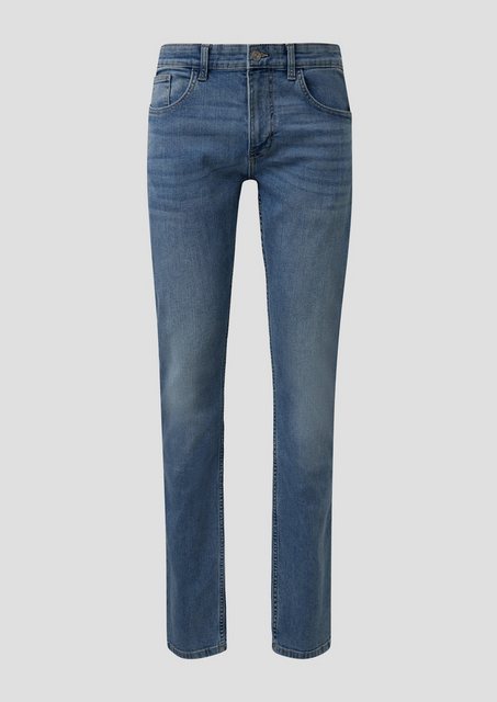 QS Stoffhose Jeans-Hose günstig online kaufen