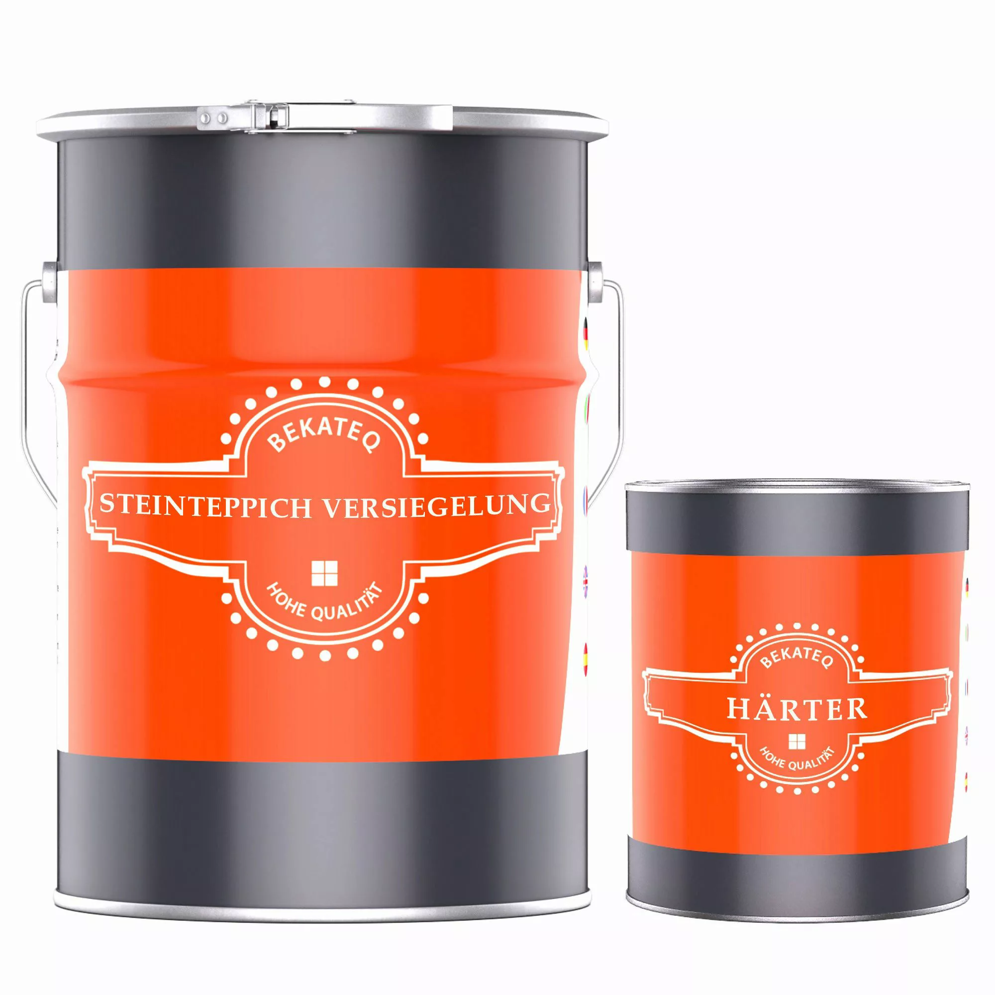 BEKATEQ Bodenversiegelung BK-630EP 2K EP Steinteppich günstig online kaufen