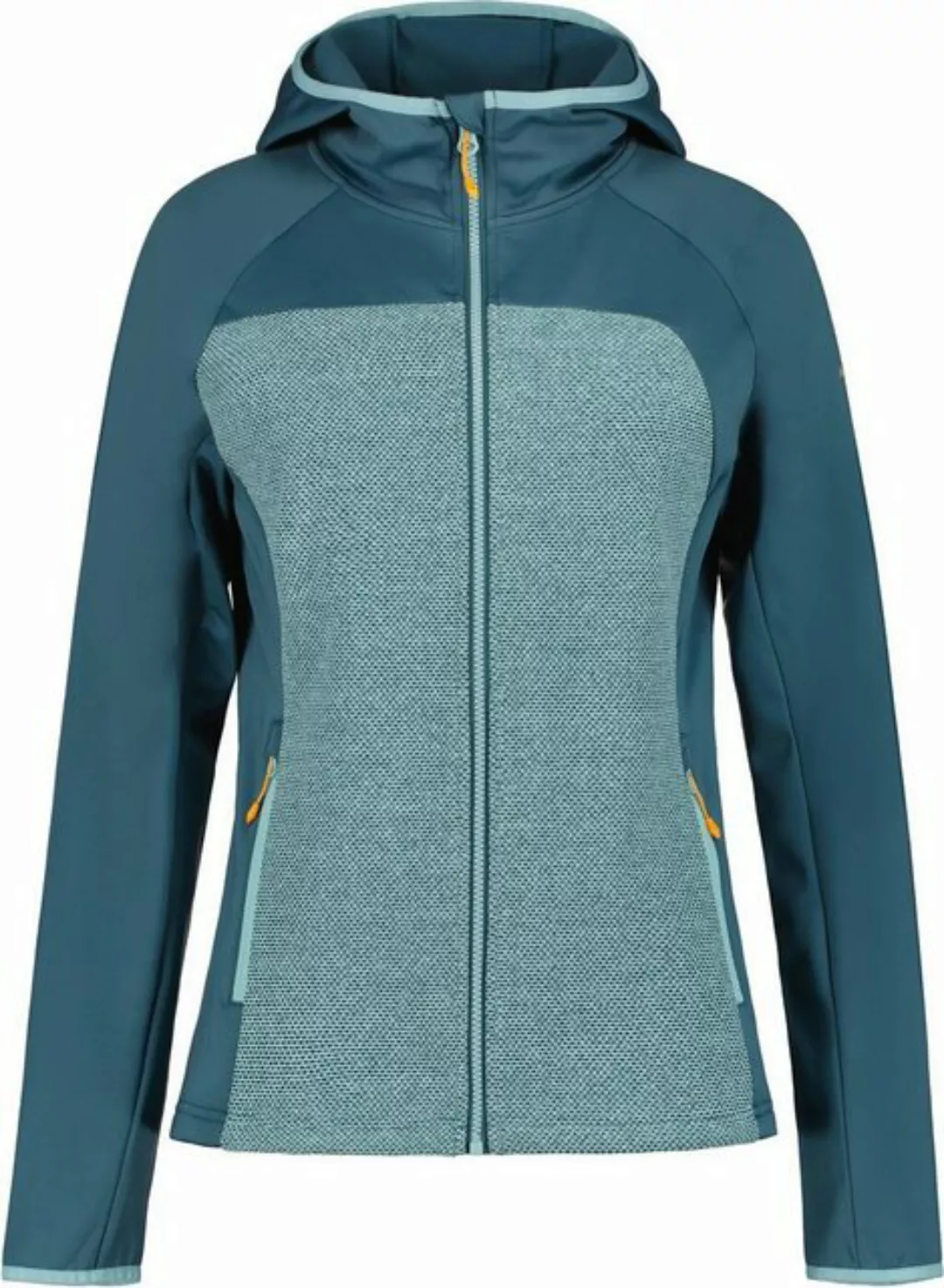 Icepeak Fleecejacke ICEPEAK BRADGATE HELLGRÜN günstig online kaufen