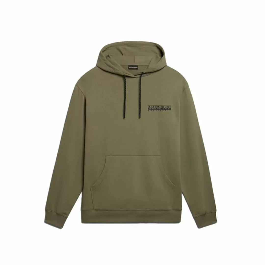 Napapijri Hoodie Boyd M (1-tlg) bedruckt günstig online kaufen