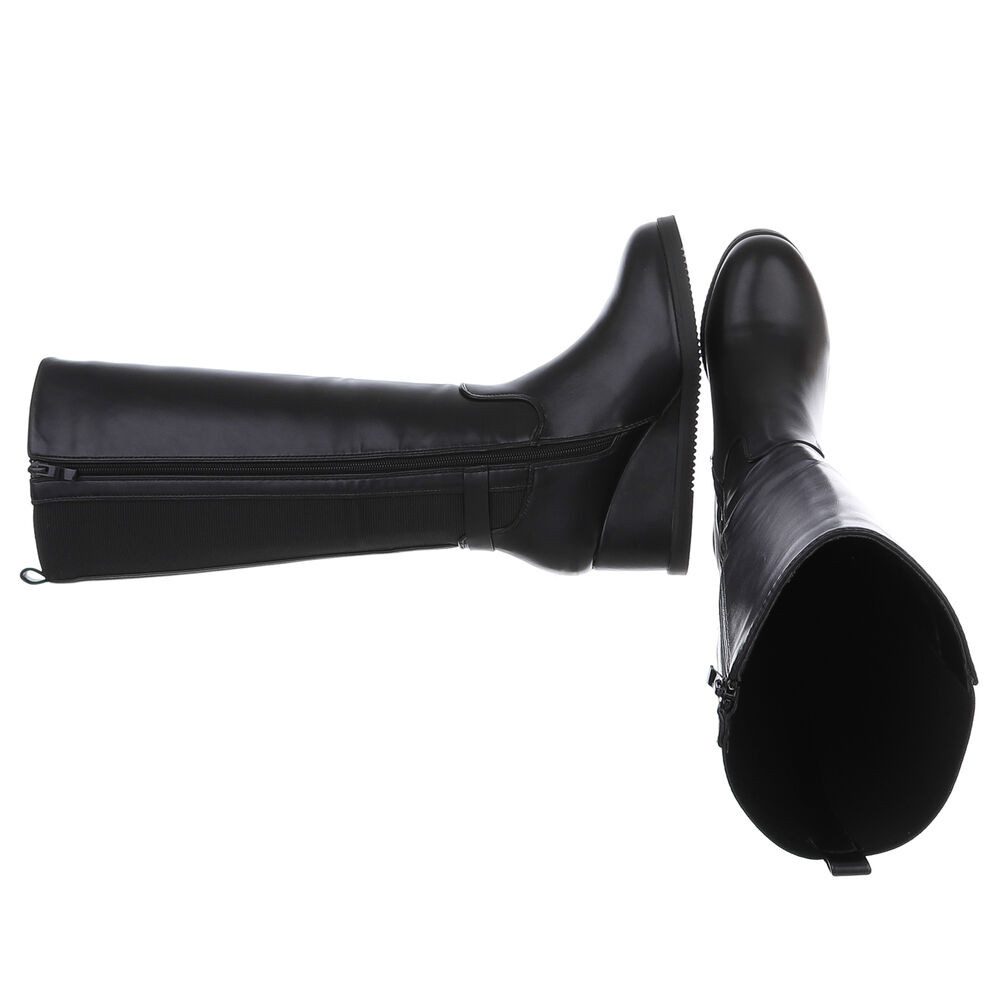 Ital-Design Damen Elegant Keilstiefel (88843428) Keilabsatz/Wedge günstig online kaufen