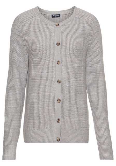 HECHTER PARIS Cardigan mit Knopfleiste - NEUE KOLLEKTION günstig online kaufen