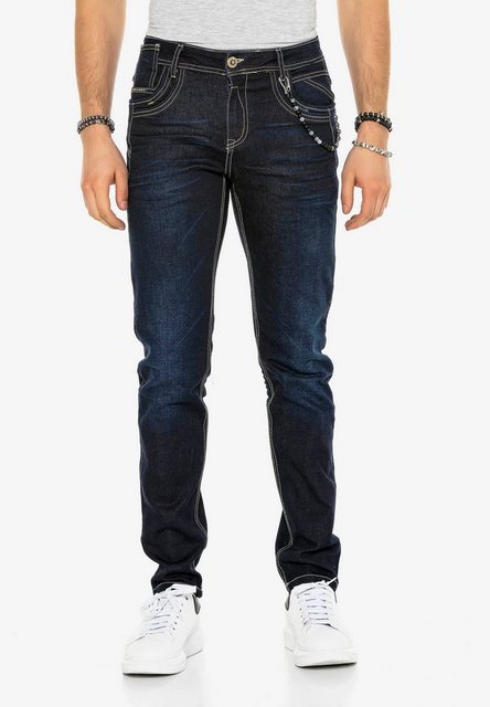 Cipo & Baxx Bequeme Jeans, im modernen Look günstig online kaufen