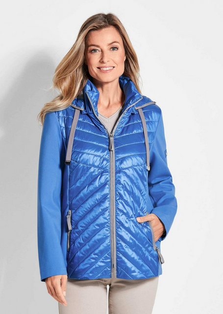 GOLDNER Outdoorjacke Jacke mit Stehkragen günstig online kaufen