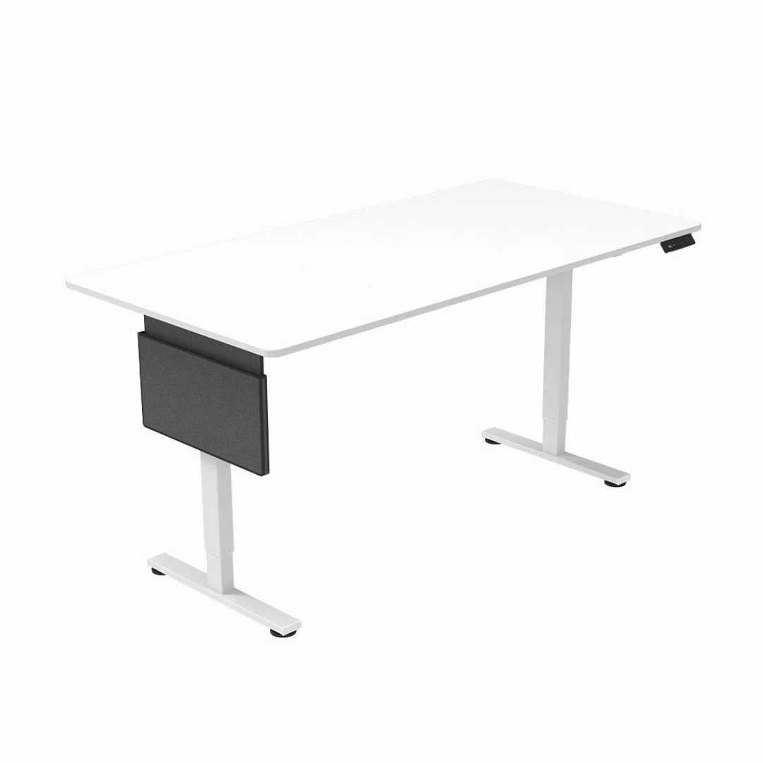 HOME DELUXE Schreibtisch ELMO - 120 günstig online kaufen