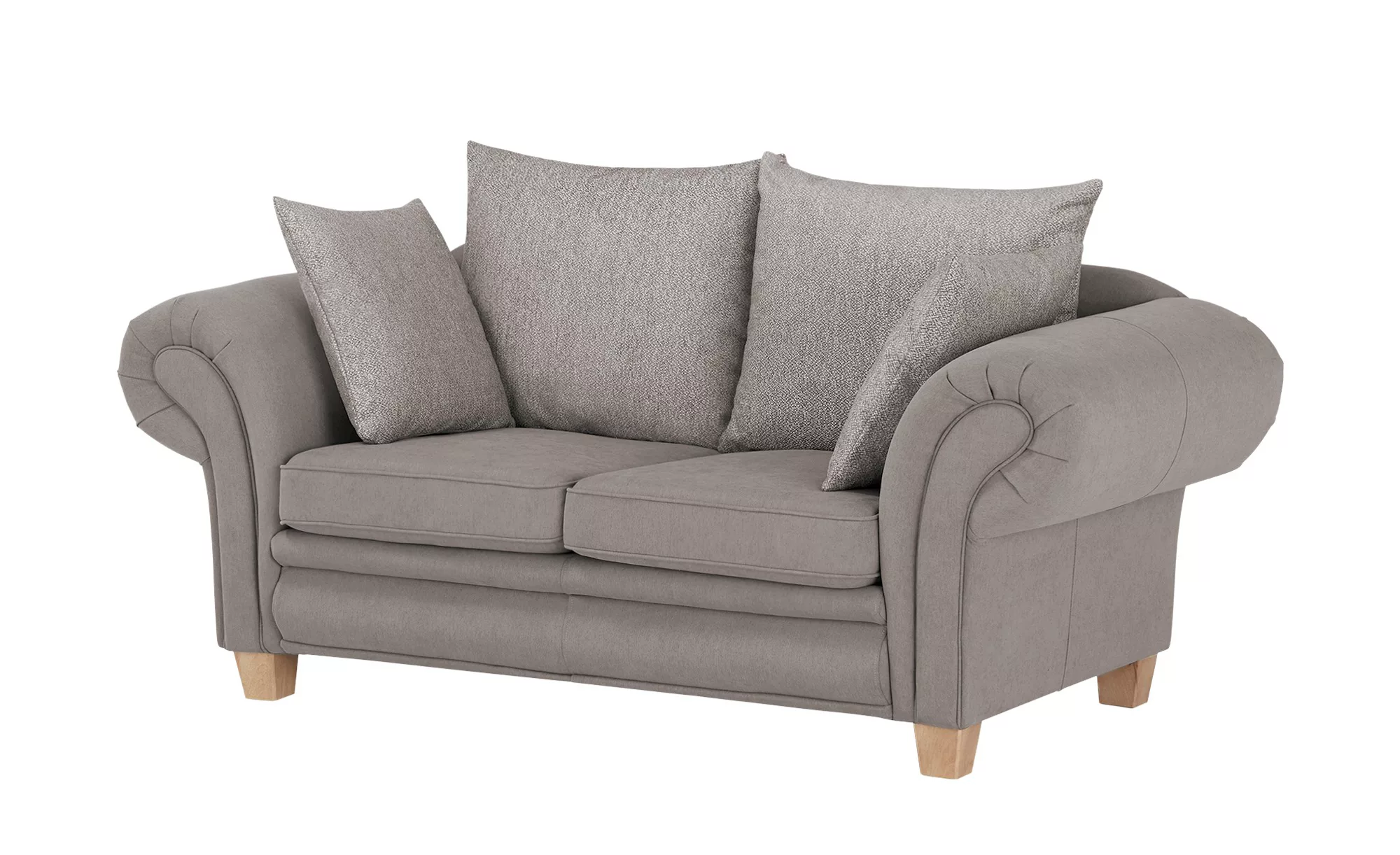 Sofa   Chalet ¦ braun ¦ Maße (cm): B: 190 H: 81 T: 91.0 Polstermöbel > Sofa günstig online kaufen