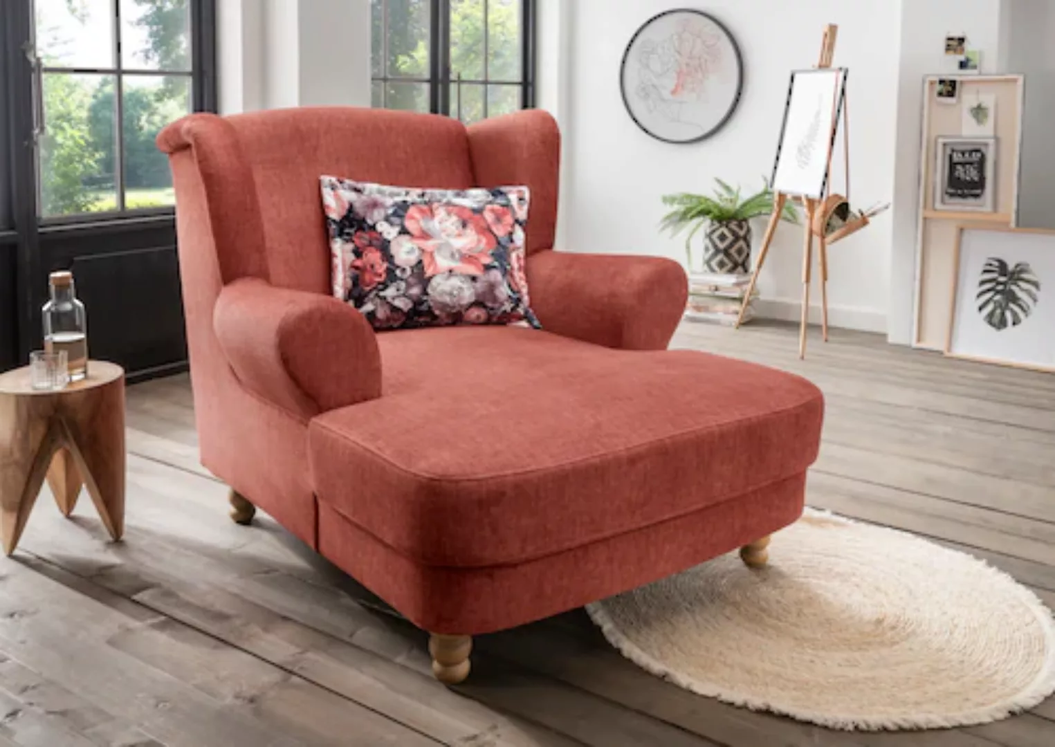 Home affaire Loveseat »Tassilo« günstig online kaufen