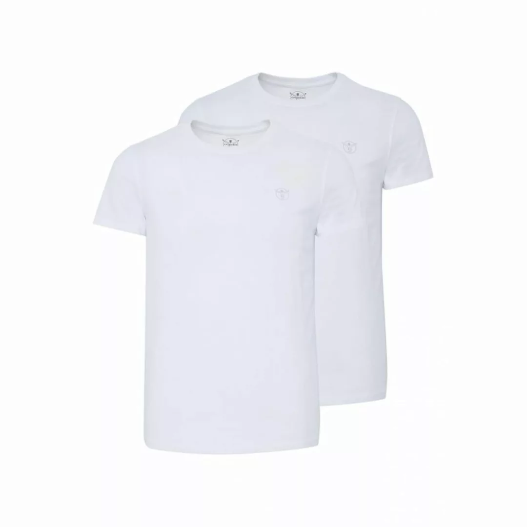 Chiemsee Print-Shirt T-Shirts im Basic-Stil mit Logo 2 günstig online kaufen