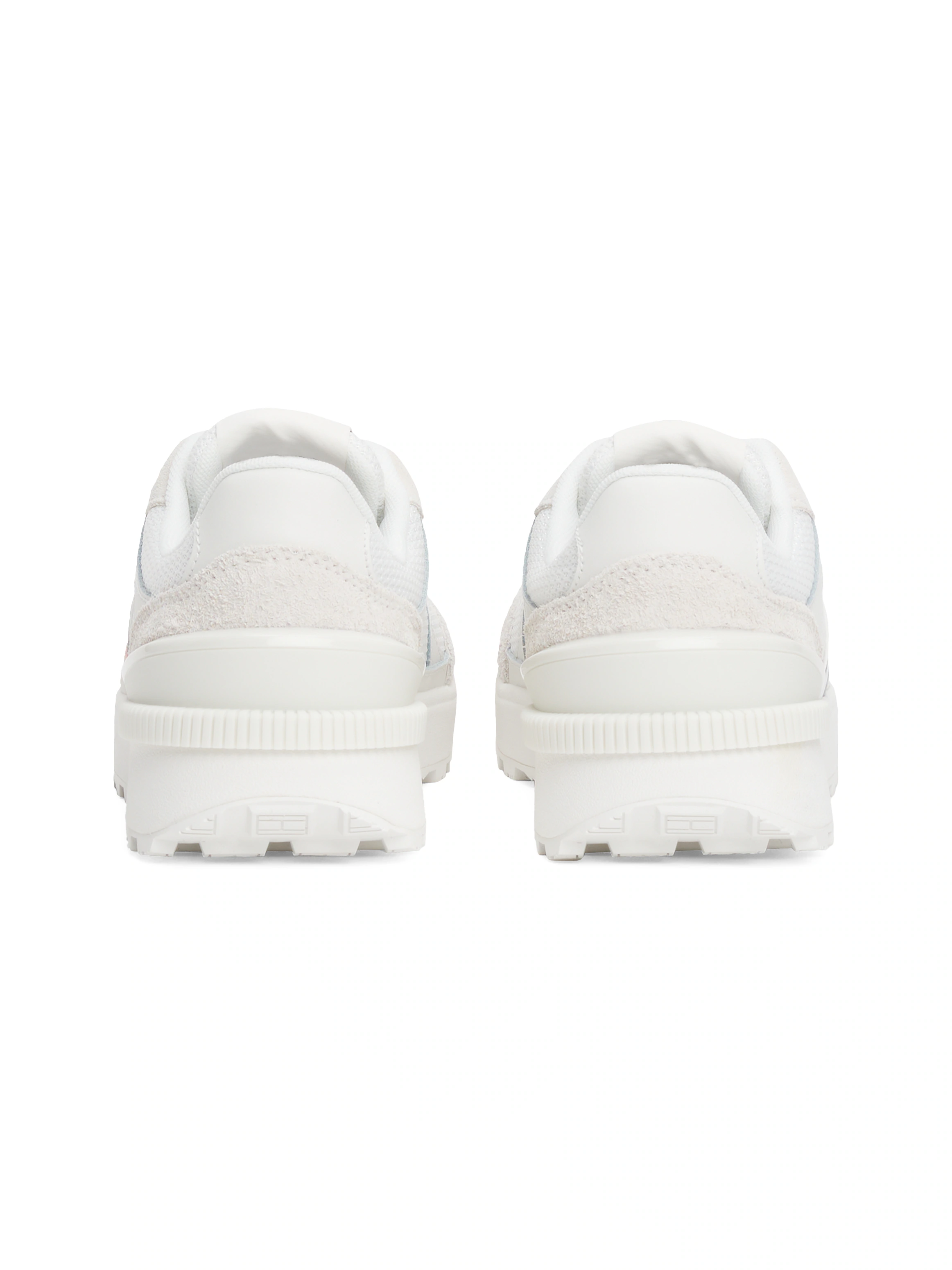 Tommy Jeans Sneaker "TJM TECHNICAL RUNNER ESS", Freizeitschuh, Halbschuh, S günstig online kaufen