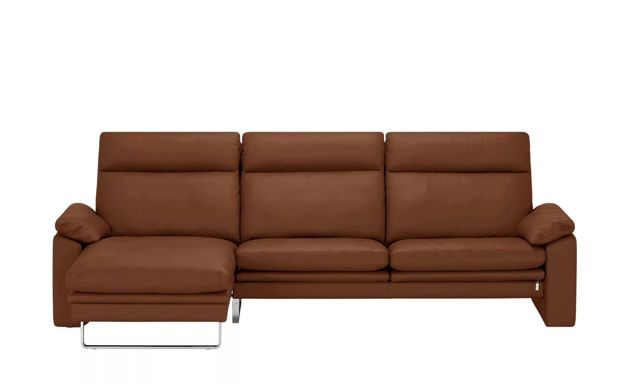 erpo just relax Ecksofa  JR960 Bari ¦ braun ¦ Maße (cm): B: 268 H: 93 T: 14 günstig online kaufen