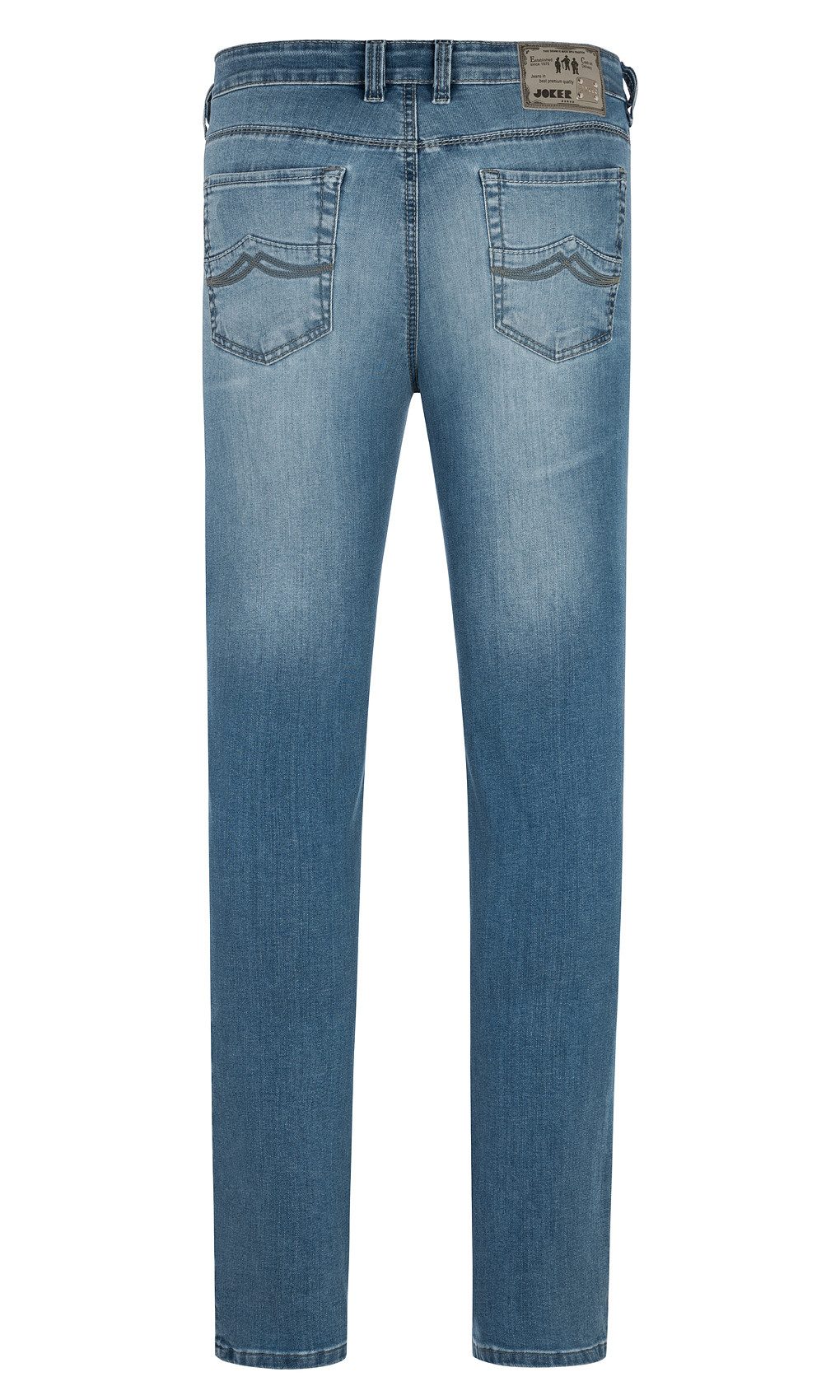 Joker 5-Pocket-Jeans Freddy 1982460 Supreme Denim günstig online kaufen