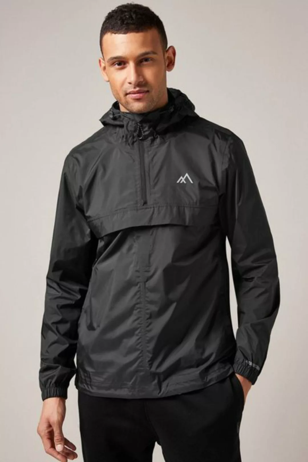 Next Anorak Verstaubarer, wasserfester Anorak (1-St) günstig online kaufen