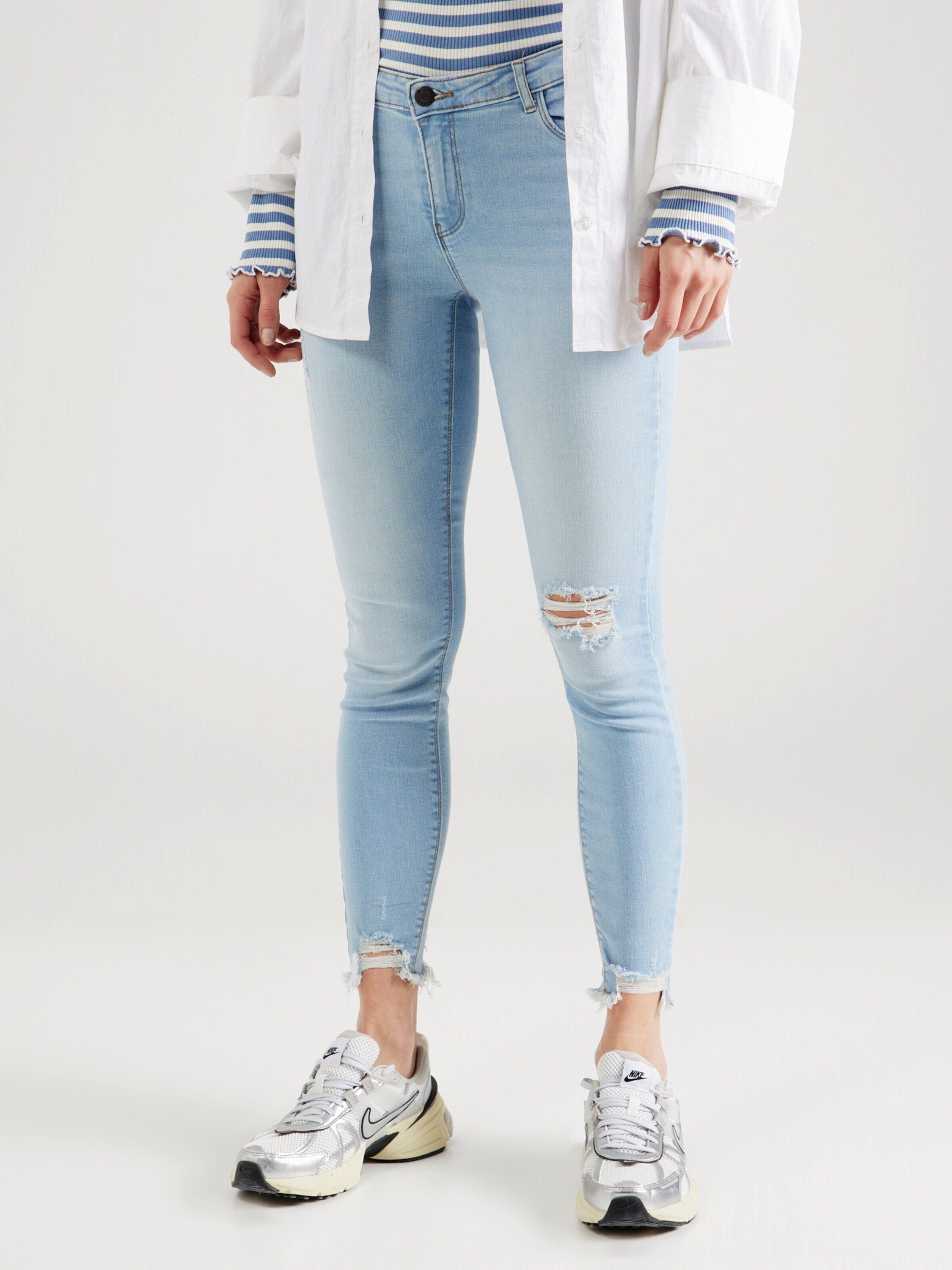 Noisy May Damen Jeans 27030525 günstig online kaufen